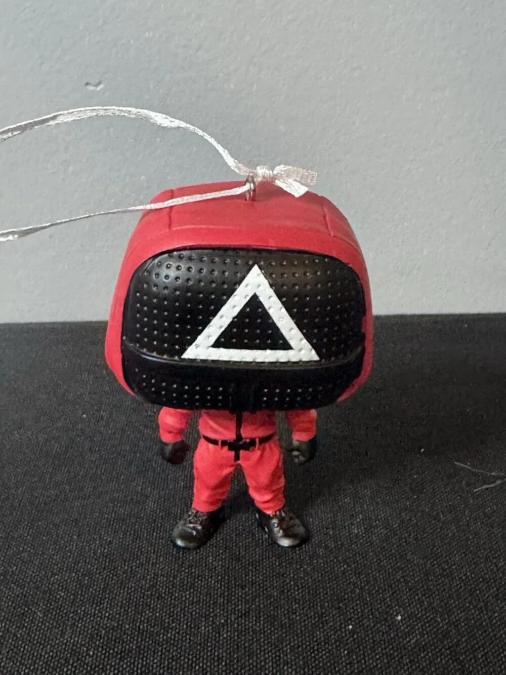 Squid Games Christmas Ornament